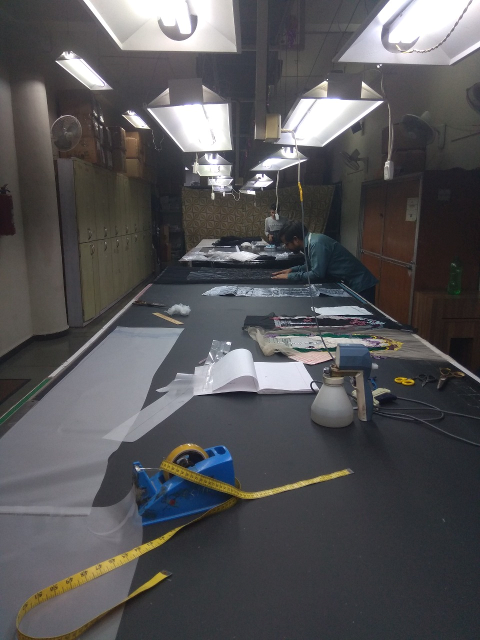 1 - Tex Centre, Andheri East