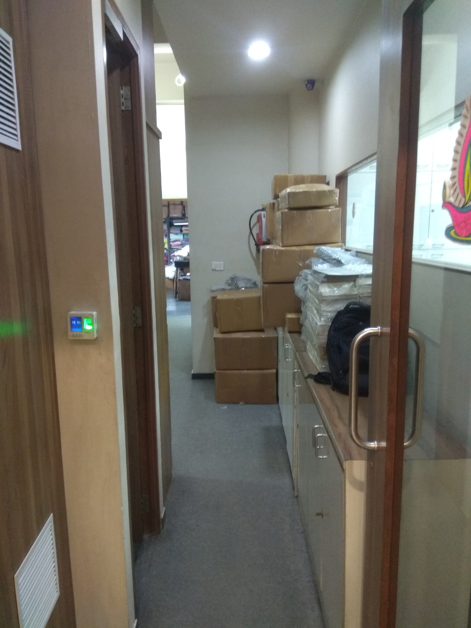 4 - Tex Centre, Andheri East