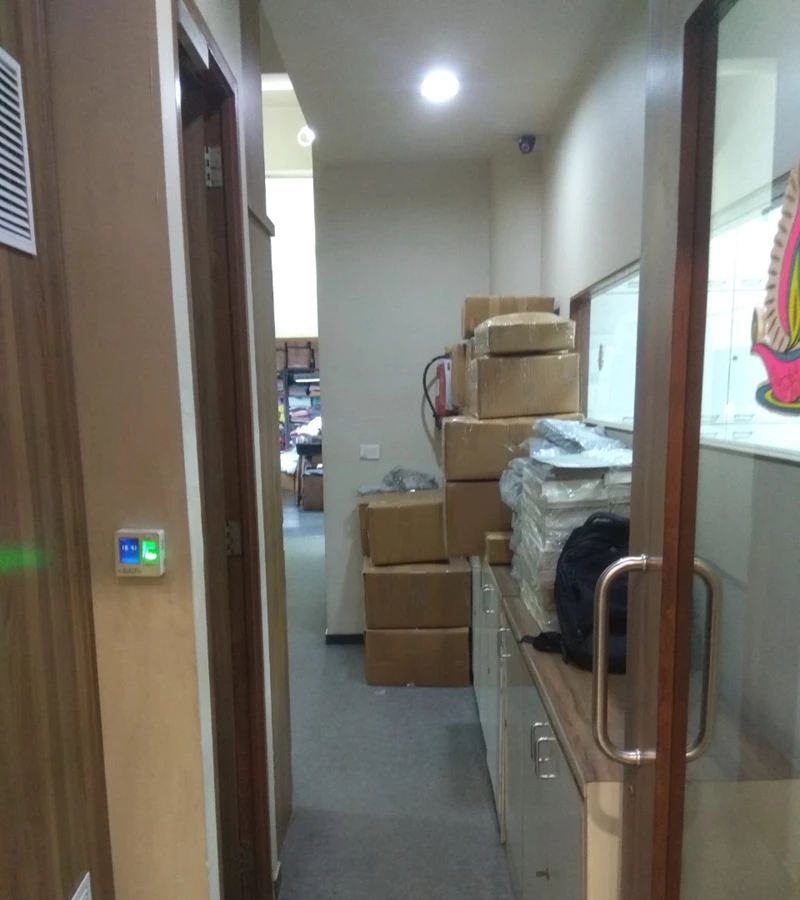 4 - Tex Centre, Andheri East