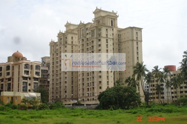 Flat on rent in Bianca, Andheri West