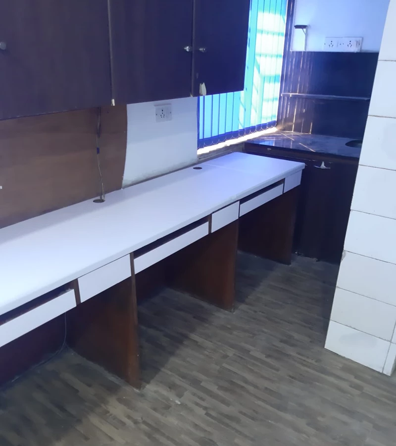 1 - Janki Centre, Andheri West