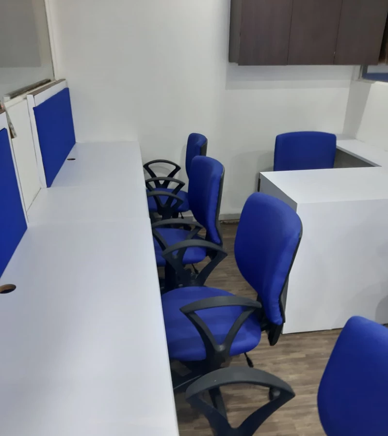 3 - Janki Centre, Andheri West