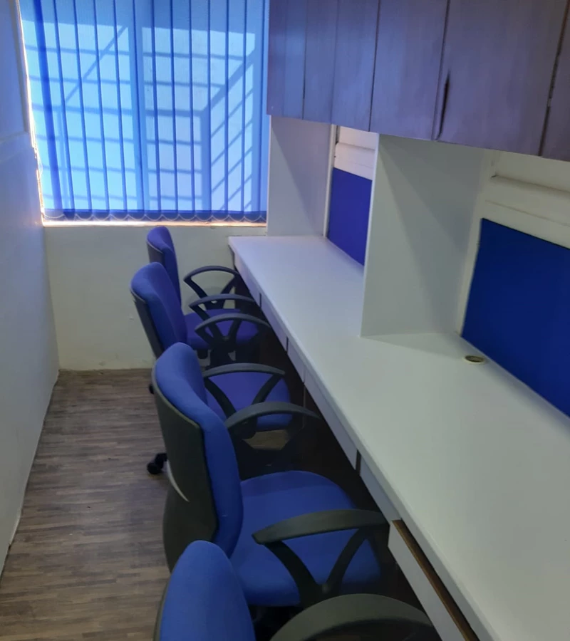 6 - Janki Centre, Andheri West