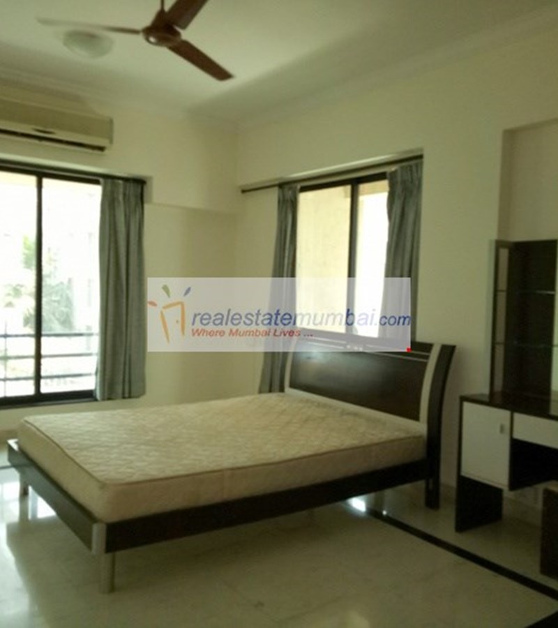 Bedroom 3 - Anand Villa, Santacruz West