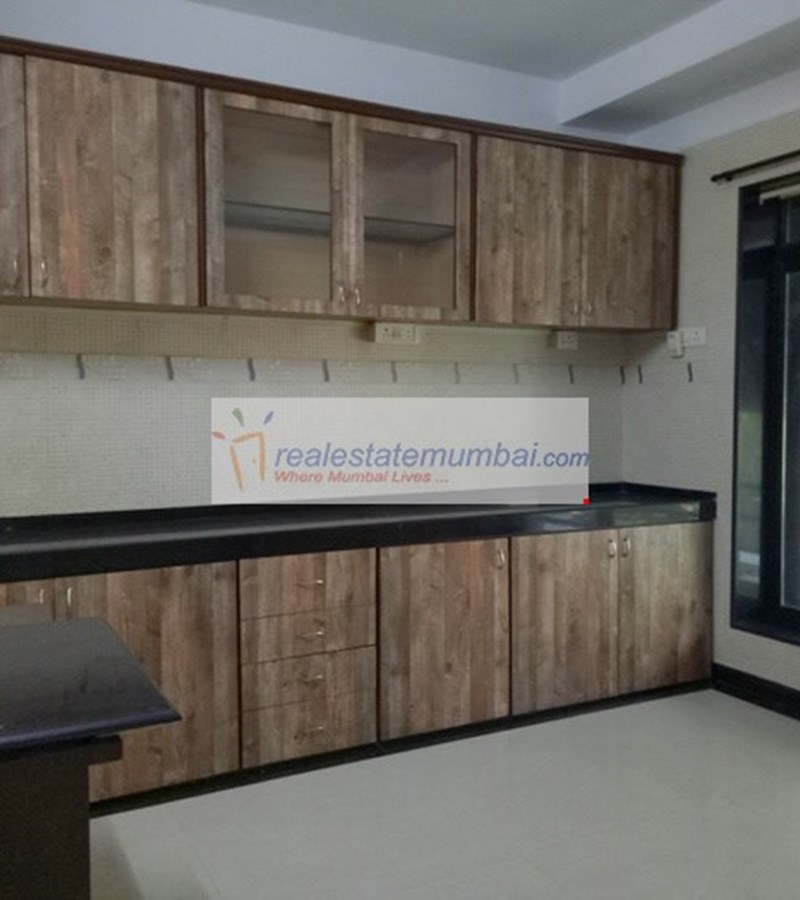 Kitchen1 - Anand Villa, Santacruz West