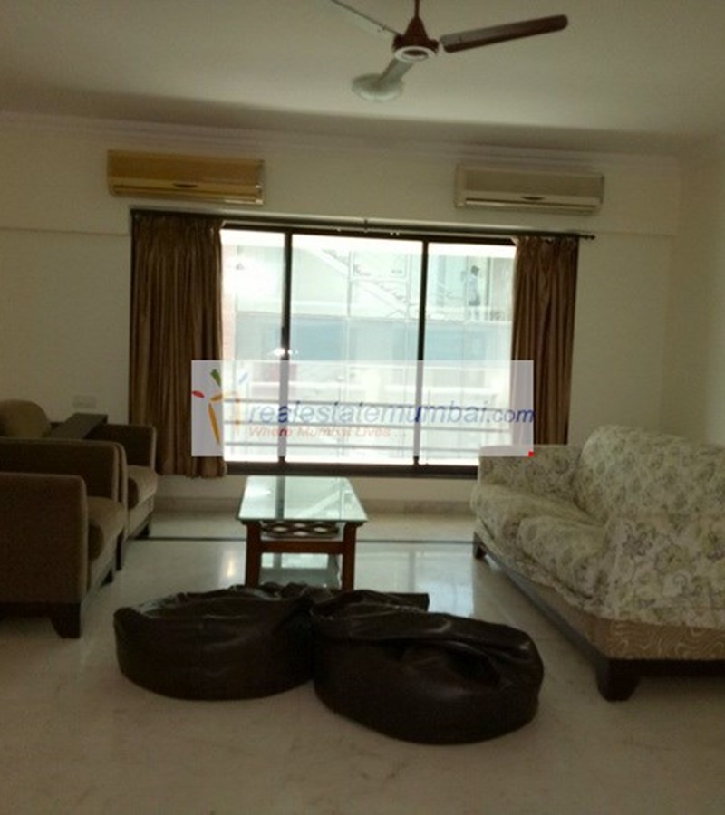 Living Room1 - Anand Villa, Santacruz West