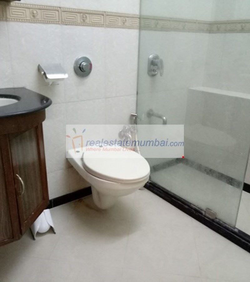 Master Bathroom - Anand Villa, Santacruz West