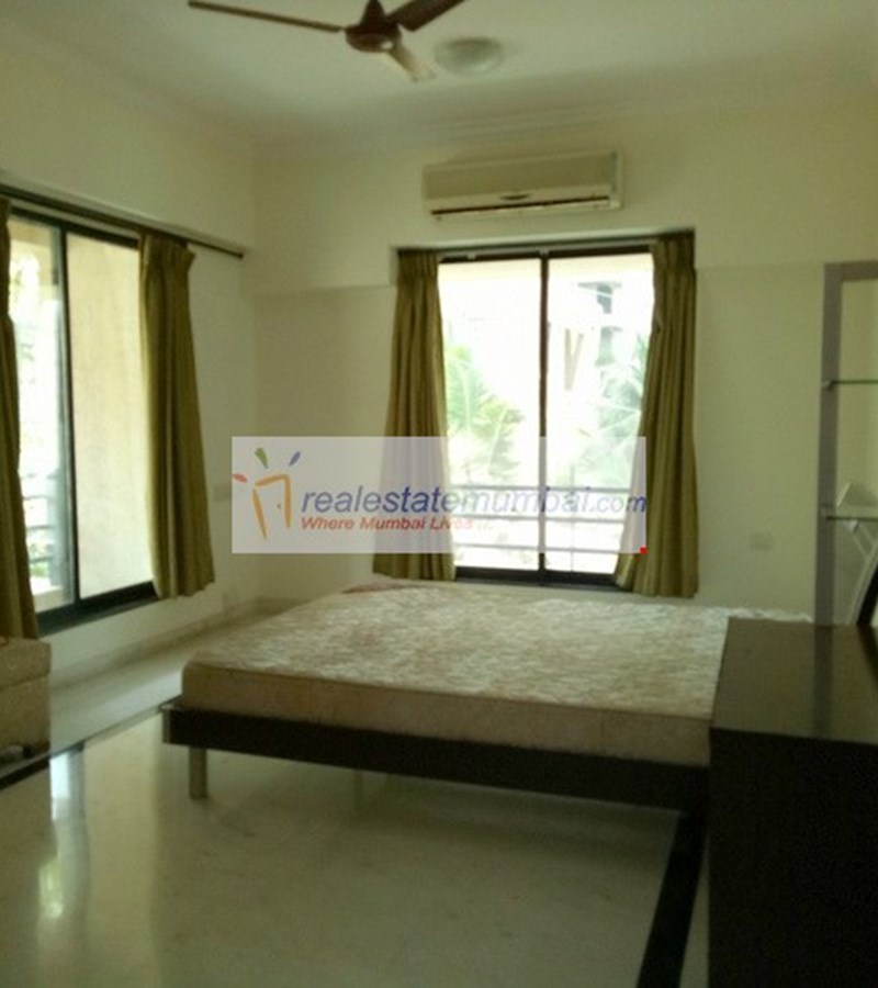 Master Bedroom - Anand Villa, Santacruz West