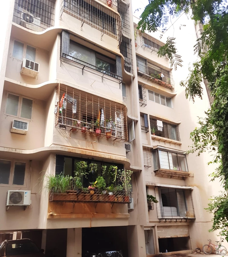 6 - Amar Tower, Juhu