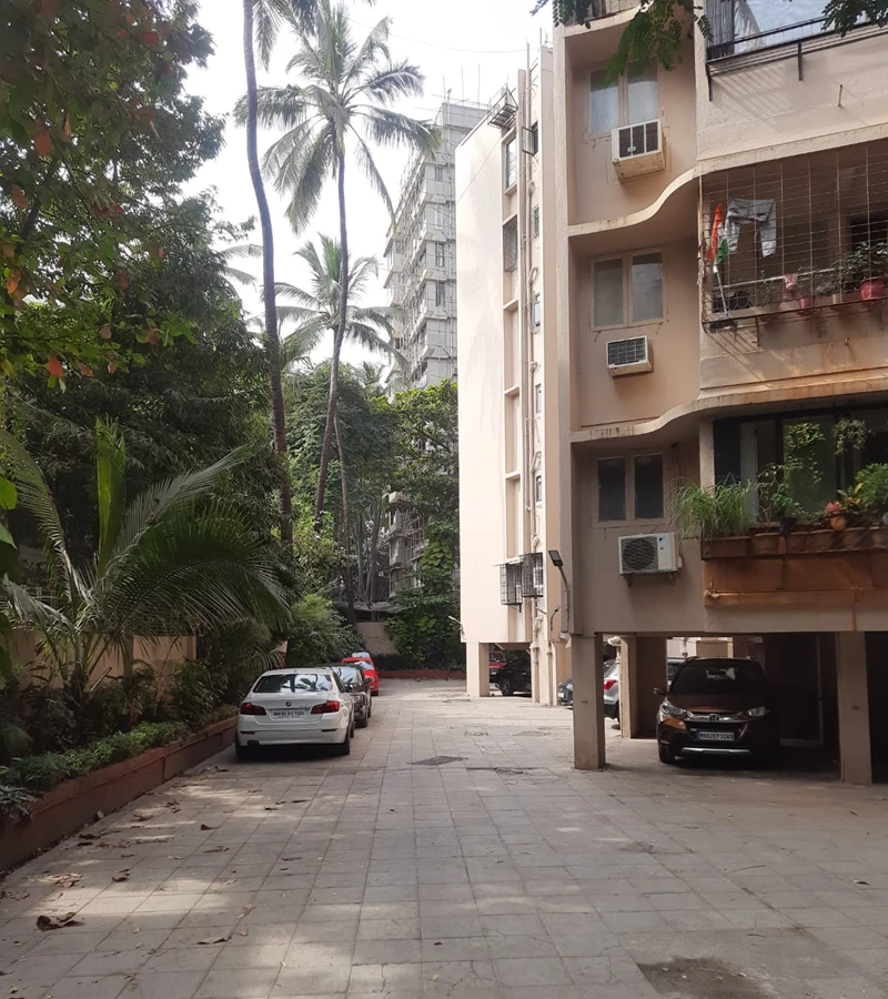 7 - Amar Tower, Juhu