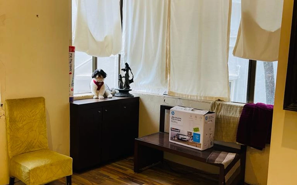 6 - Arun Apartment, Nepeansea Road