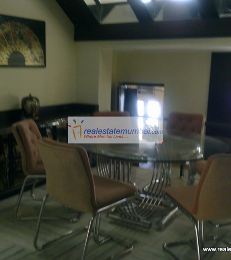 Dining - Palacimo, Santacruz West