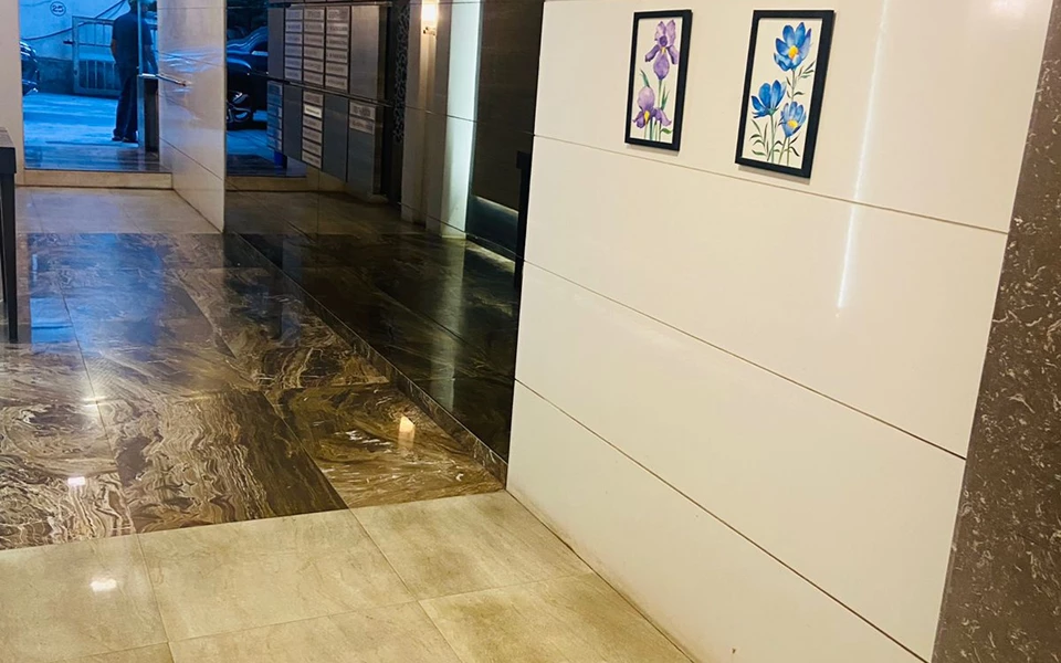 D2 - Deepak Apartment , Peddar Road