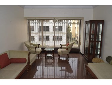 Living Room2 - Prestige Court, Khar West