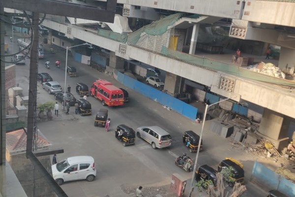 Office on rent in Royal Plaza, Andheri West