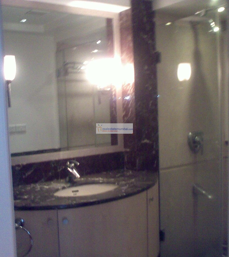 Bathroom 2 - Kubilisque, Bandra West