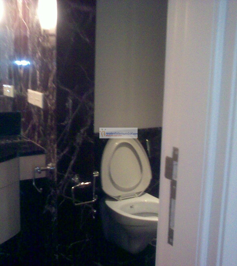 Bathroom 3 - Kubilisque, Bandra West