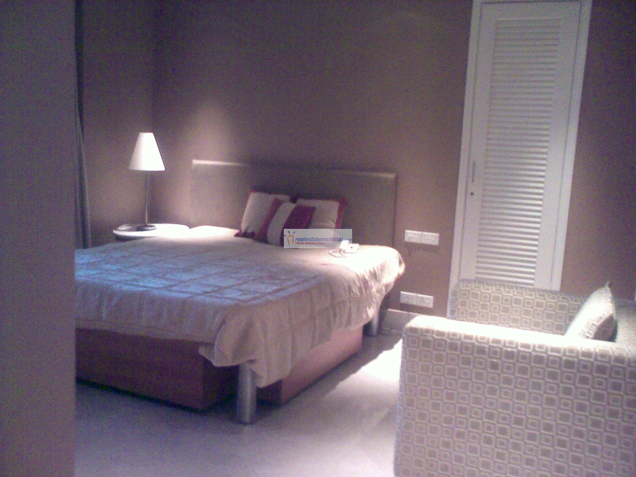 Bedroom 2 - Kubilisque, Bandra West