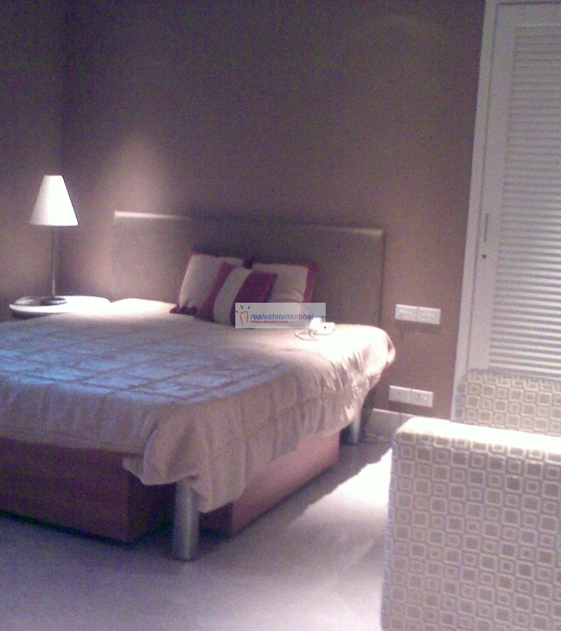 Bedroom 2 - Kubilisque, Bandra West