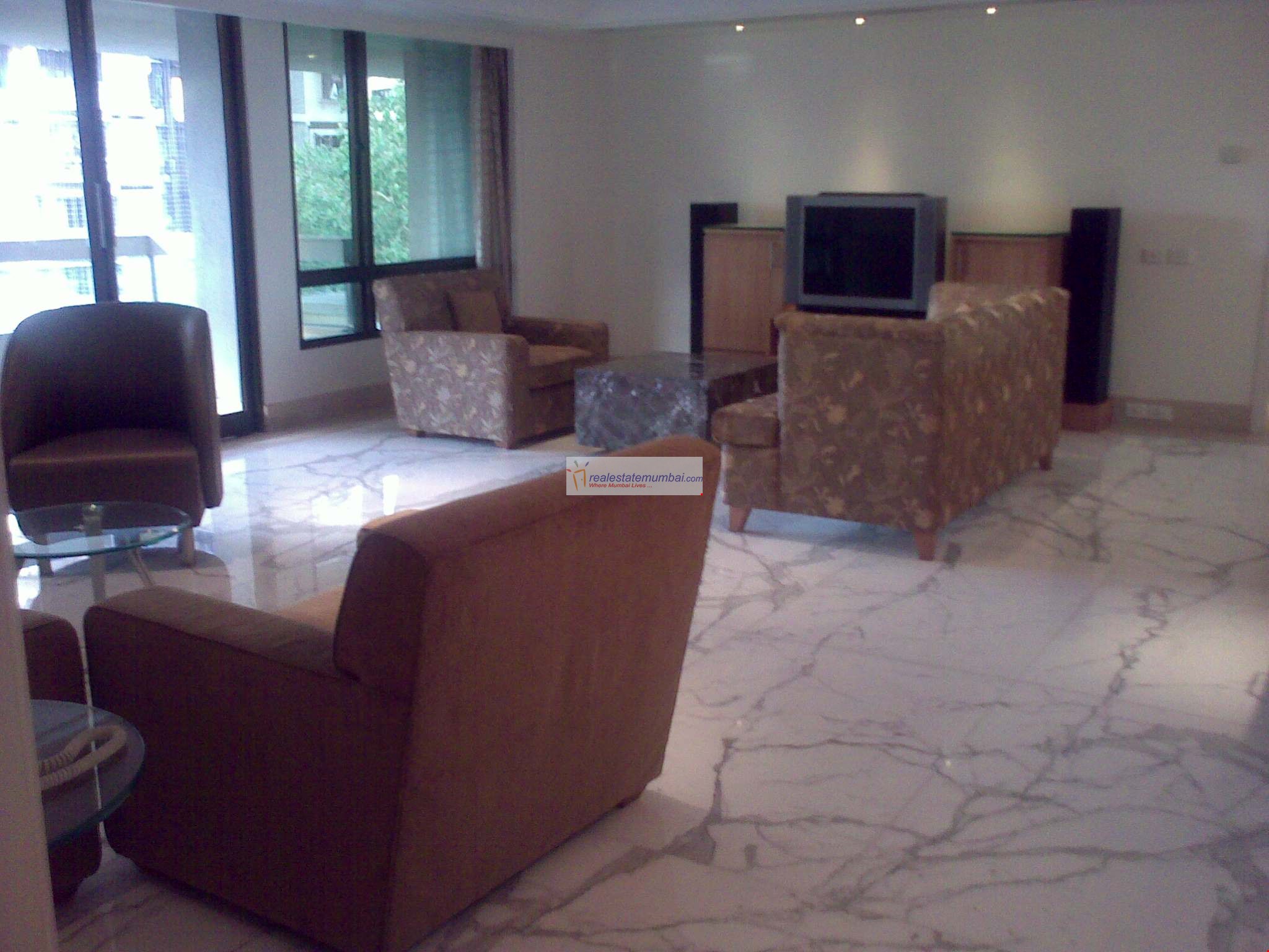 Living Room - Kubilisque, Bandra West