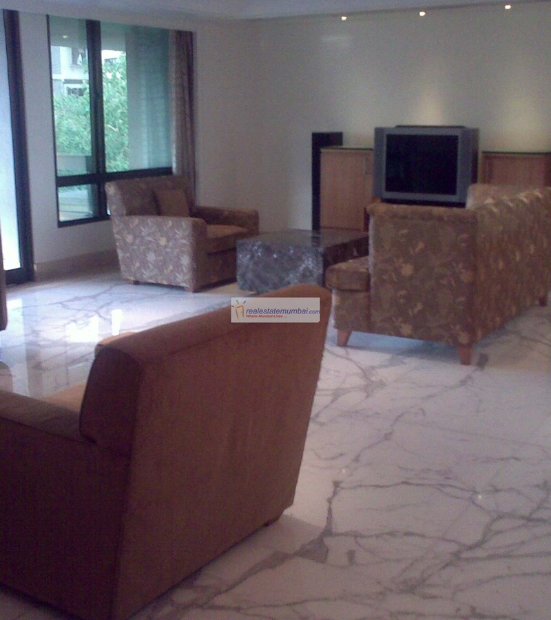 Living Room - Kubilisque, Bandra West