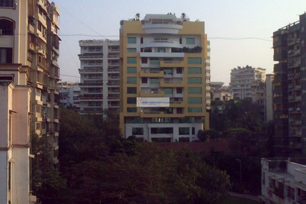 Flat on rent in Kubilisque, Bandra West