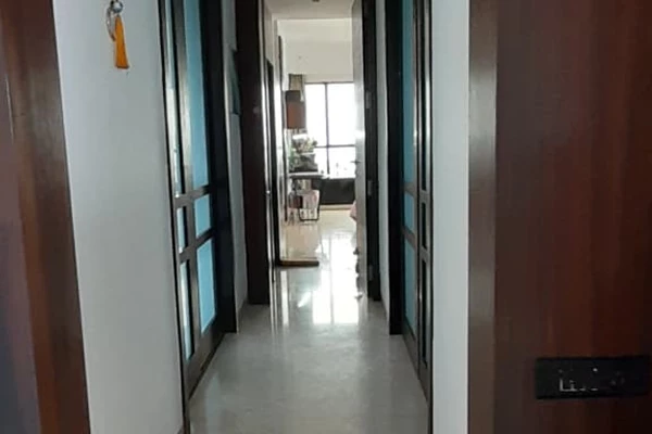 Flat on rent in Capri Heights, Bandra West