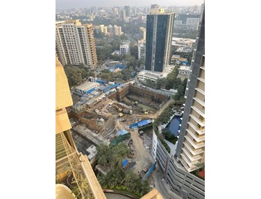 1 - Oberoi Springs, Andheri West
