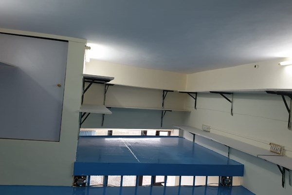 Office for sale in Mohid Heights, Andheri West