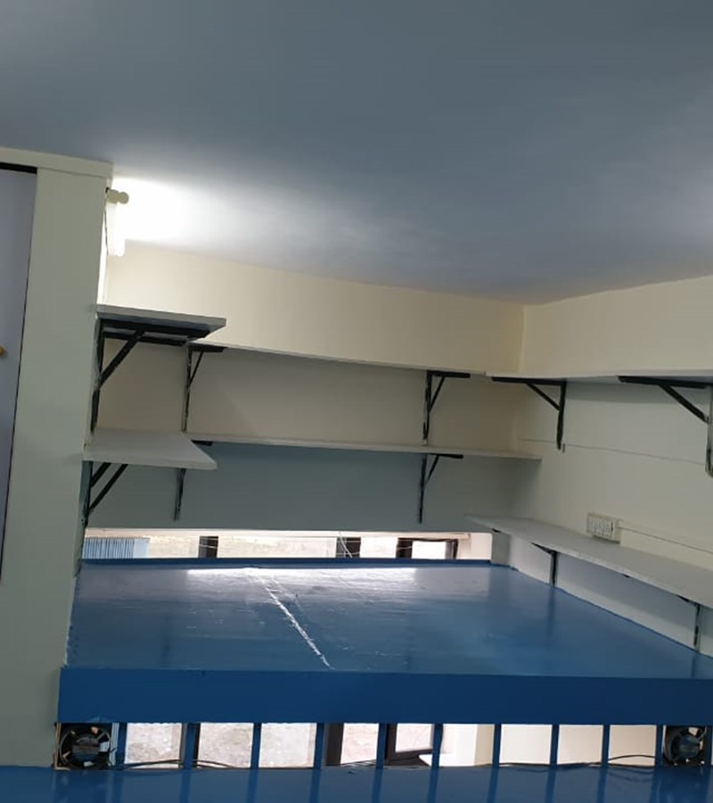 1 - Mohid Heights, Andheri West