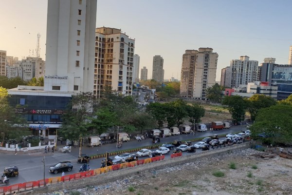 Office for sale in Mohid Heights, Andheri West