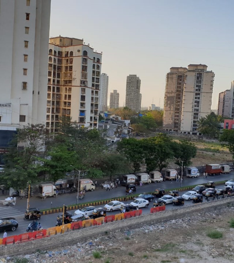 3 - Mohid Heights, Andheri West