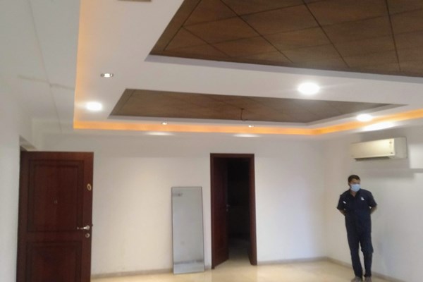 Flat on rent in Kukreja Heights, Bandra West