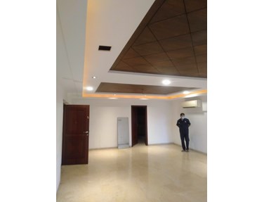 Living Room - Kukreja Heights, Bandra West