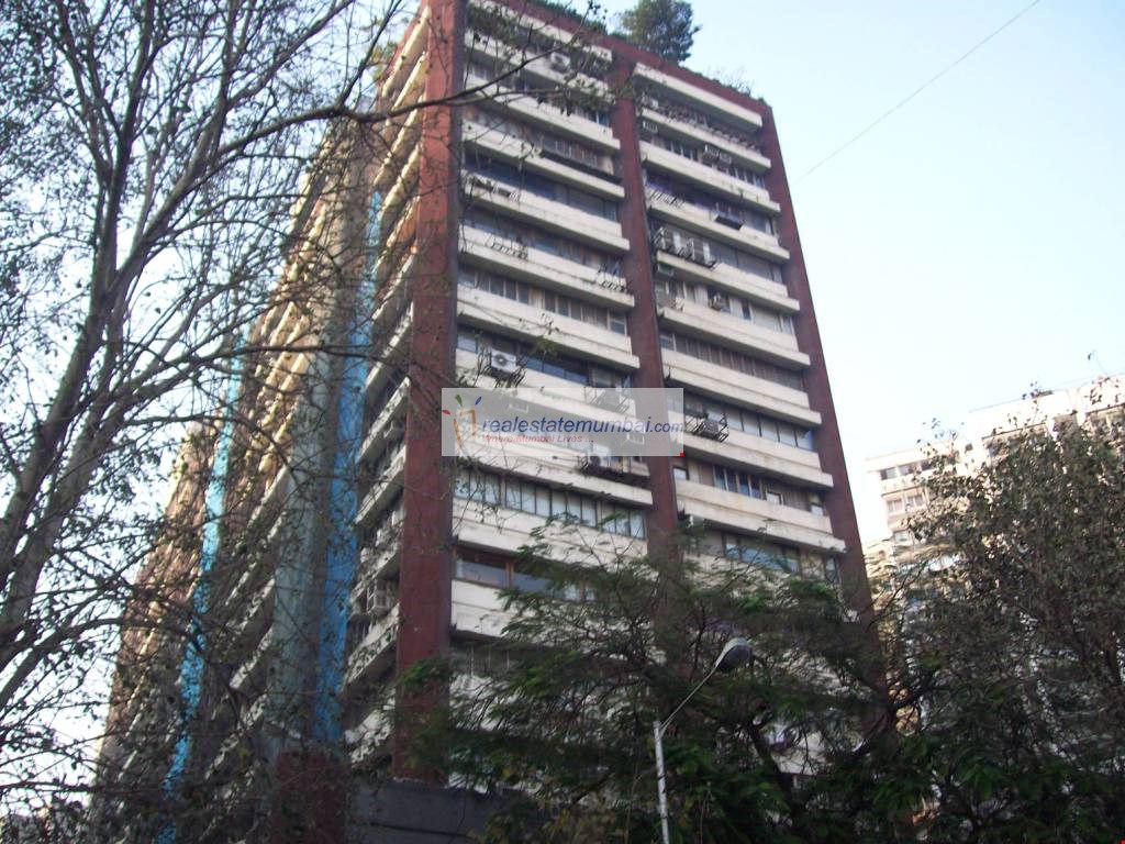 Building - Dalamal Towers, Nariman Point
