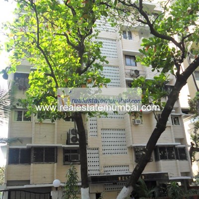 Flat for sale in West Wind, Khar West