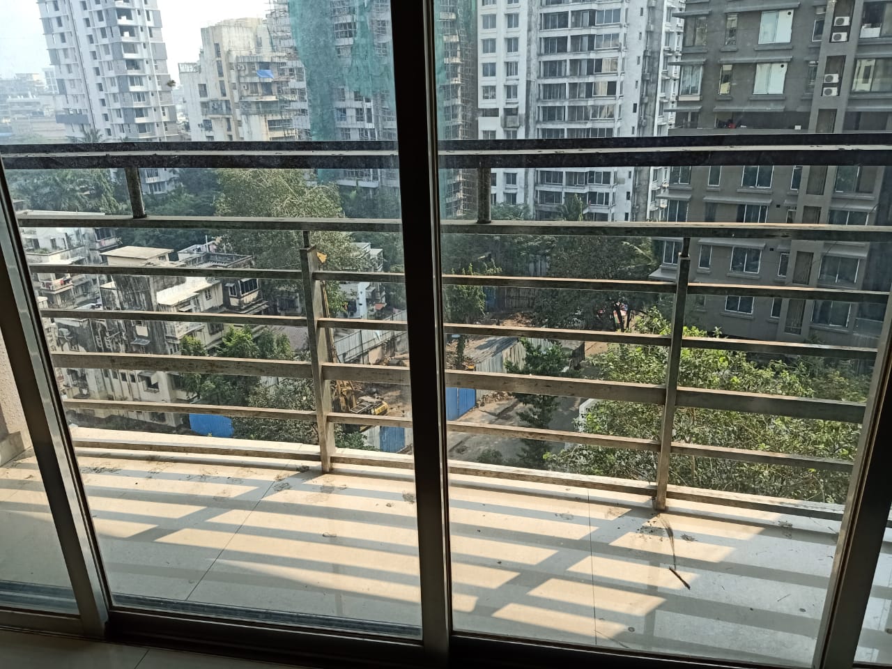 Balcony - Mahran, Juhu