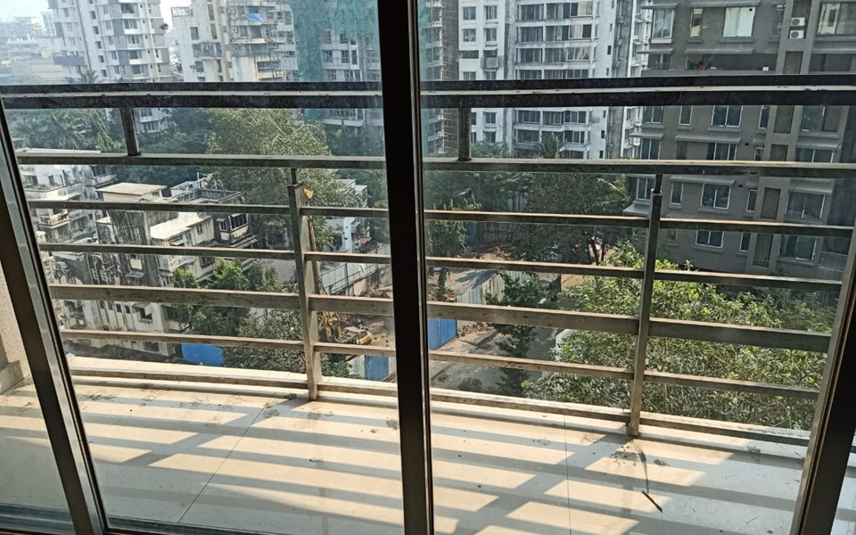 Balcony - Mahran, Juhu