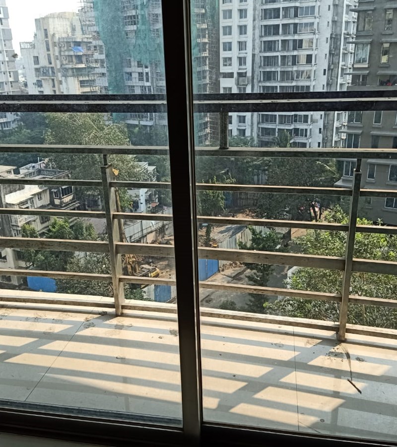 Balcony - Mahran, Juhu