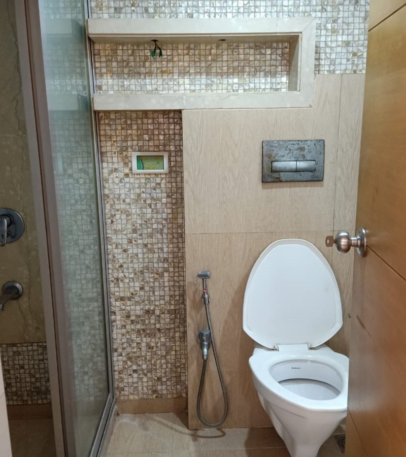 Bathroom 21 - Mahran, Juhu