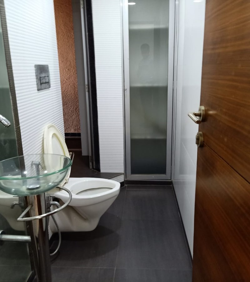Bathroom 3 - Mahran, Juhu