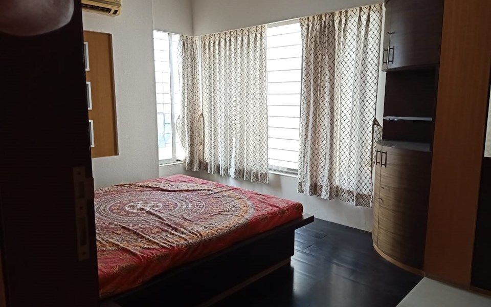 Bedroom 22 - Mahran, Juhu