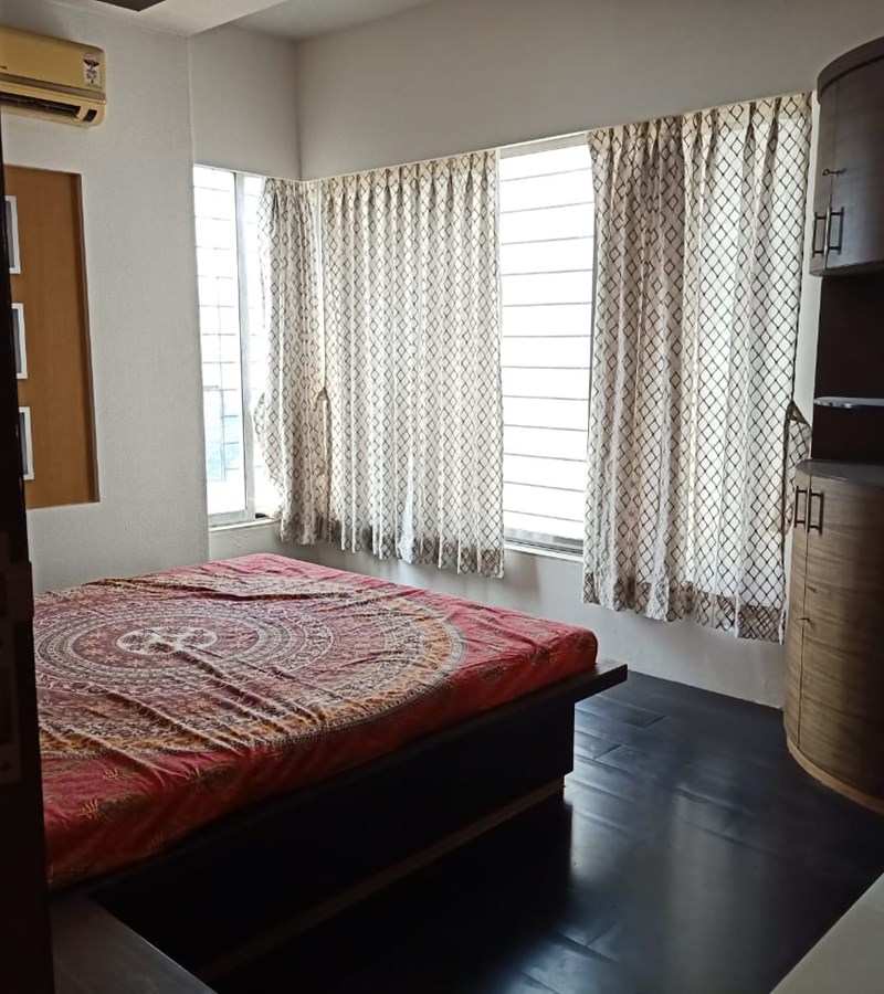 Bedroom 22 - Mahran, Juhu