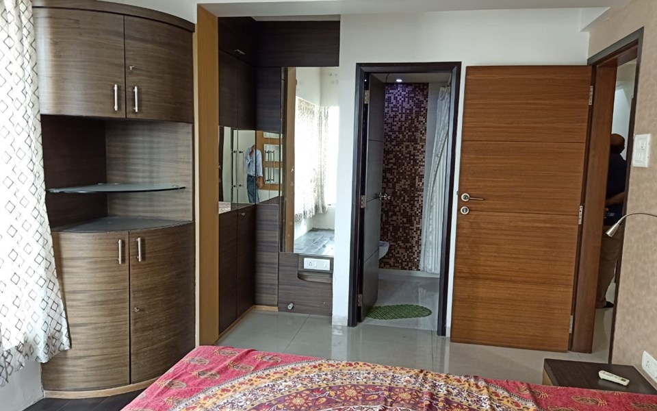 Bedroom 23 - Mahran, Juhu