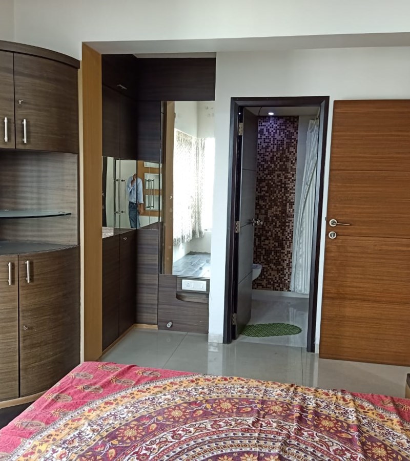 Bedroom 23 - Mahran, Juhu