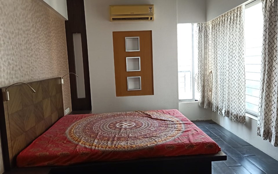 Bedroom 24 - Mahran, Juhu