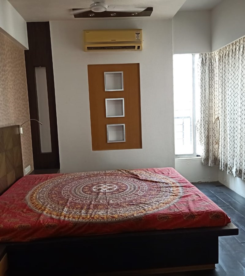 Bedroom 24 - Mahran, Juhu