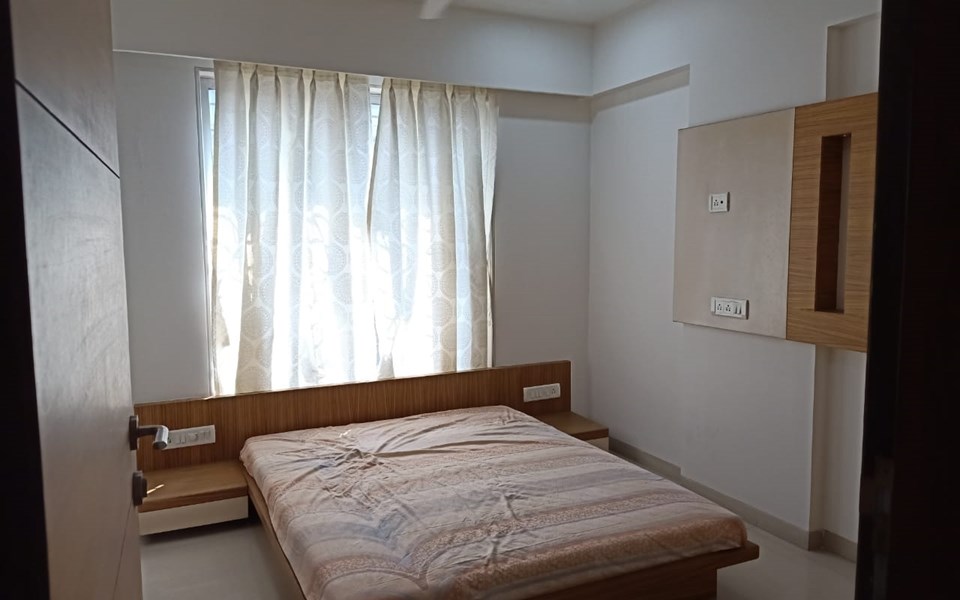 Bedroom 32 - Mahran, Juhu