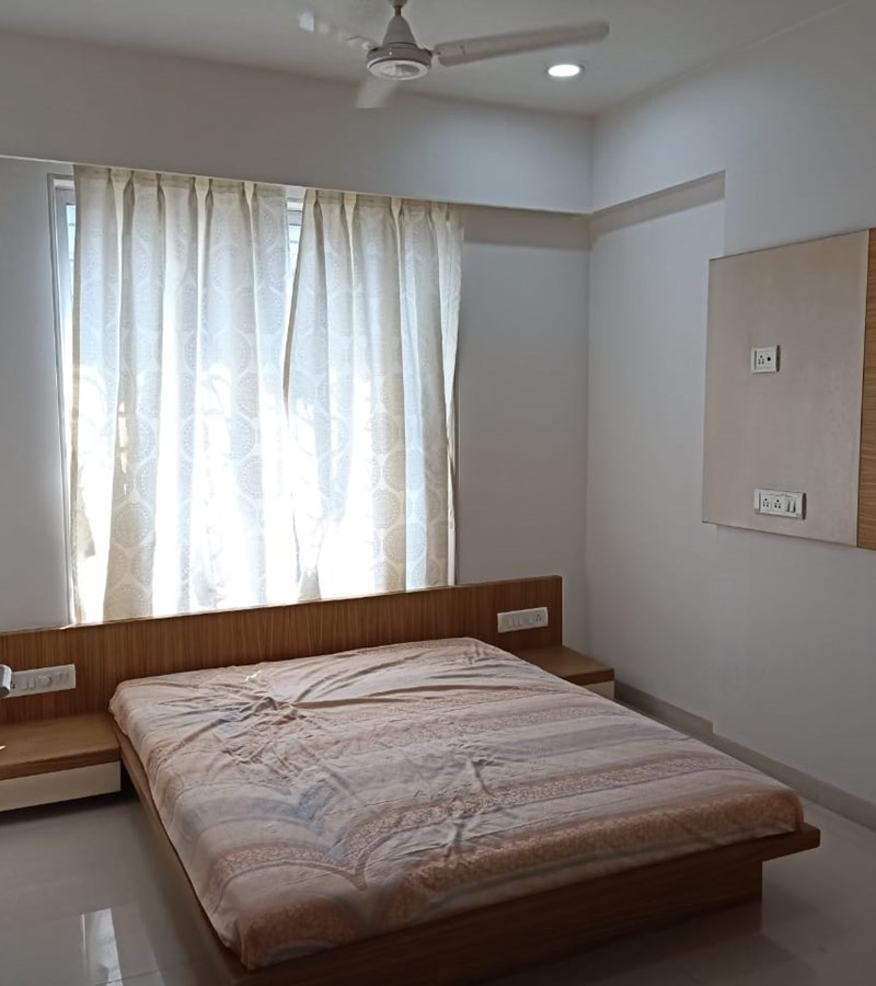 Bedroom 32 - Mahran, Juhu