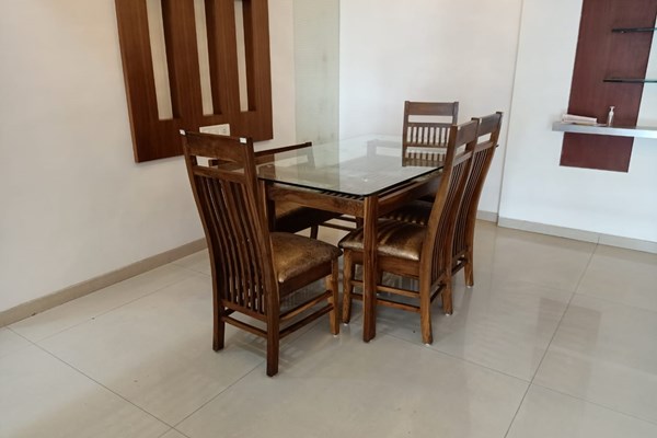 Flat on rent in Mahran, Juhu